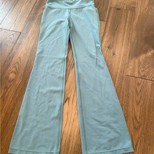 Athleta Girl High Rise Chit Chat Flare Pant L/12